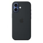 iPhone 17 Silicone Case with MagSafe - Black - Image 4