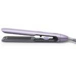 Placa de indreptat parul PHILIPS BHS742/00, 230 grade, Invelis ceramic, Violet, L x A x I (mm) 120x370x95