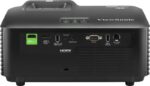 Videoproiector ViewSonic LX700-4K RGB, laser 20.000- 30.000 ore, 4K 3840 * 2160, 5.200 lumeni, 3.000.000:1, zoom optic 1.6x, dimensiune imagine 300", distanta proiectare 0.93-14.88 m, 27-30 dB, 2* HDMI, audio out, 2* USB Type A (Power), 12V Trigger (3.5mm), boxa 15W, RS232, 2.7 kg, telecomanda, QSG - Image 2