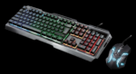 Kit Tastatura + Mouse Trust GXT 845 Tural Gaming, negru - Image 5