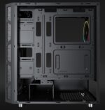 Carcasa AQIRYS ANTARES Mid Tower ARGB NEGRU - Image 7
