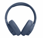 Casti Head-band JBL Tune 770NC, Wireless, Noise-canceling, Albastru - Image 2