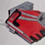 MANUSI BONIN SOFT GRIP LYCRA ROSU XS