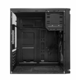 Carcasa PRO GAMING ALPHA Mid Tower Negru - Image 3