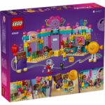 MAGAZINUL DE DULCIURI DIN ORASUL HEARTLAKE,LEGO 42649 - Image 4