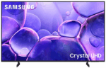 Televizor LED Smart SAMSUNG 55U8072, 4K, 138cm, Clasa G, Negru - Image 4
