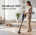 ASPIRATOR VERTICAL HEINNER Ultrabrush 350 HSVC-MBDB350ATPP - Image 13