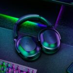 Casti Gaming Head-band Razer Barracuda Pro, Wireless, Noise-canceling, Negru