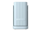 Videoproiector Xiaomi Wanbo Cube 1, LCD, 200 ISO lumeni, Android TV 11, Difuzor 8 W, HDMI, USB, AUX Albastru - Image 2