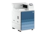 Imprimanta laser mono HP LaserJet Enterprise 8501X, Format: A3, Functii: Imprimare, Viteza printare: 70ppm, FPO. 5.6 sec., Duplex, Volum lunar recomandat: 60.000pagini, max. 250.000 pagini, Limbaje printare: HP PCL 5e, HP PCL 6, emulare HP Postscript de nivel 3, PDF (v 1.7), compatibilitate - Image 5
