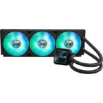 Cooler Procesor ASUS PRIME LC 360 ARGB NEGRU - Image 3