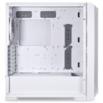 Carcasa LIAN LI LANCOOL 215, RGB, Mid Tower, White - Image 6