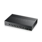 ZYXEL GS2220-10HP 10-PORT GBE SWITCH - Image 7