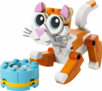 PISICA PORTOCALIE  LEGO30714 - Image 3
