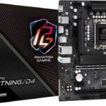 Placa de bază ASRock B760M PG LIGHTNING LGA1700