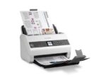 Scanner Epson DS-730N, dimensiune A4, tip sheetfed, viteza scanare: 40 ppm alb-negru si color, rezolutie optica 1200dpi, ADF Single Pass 100 pagini, duplex, Scan to Email, Scan to FTP, Scan to Web folders, Scan to Network folders, software: Epson Device Admin, Epson Document Capture (Mac only) - Image 2