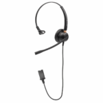 Casti Head-band TELLUR Voice 510N, Wired, Negru - Image 2