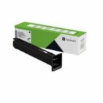 LEXMARK 77L2HK0 BLACK TONER CARTRIDGE Return programme, Capacitate: 47.7k pagini, Compatibil cu: MX953se, CX963se, CX962se, CX961se, CS963e