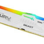 Memorie RAM Kingston FURY Beast, 16GB DDR5, 6800MHz, CL34