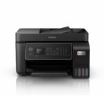 Multifunctional inkjet color Epson EcoTank CISS L5310, dimensiune A4 (Printare,Copiere, Scanare, Fax), printare borderless, viteza 33ppm alb-negru, 15ppm color, rezolutie 5760 x 1440 dpi, alimentare hartie 100 coli, ADF 30 coli ,scanner CIS, rezolutie 1200 x 2400 dpi, interfata: USB, retea, WIFI - Image 2