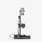 Imprimanta 3D Creality ENDER-3 V3 SE, Precizie +/-0.1mm, Diametru filament: 1.75mm, tip filament compatibil:PLA/PETG/TPU, temperatura duza:260 C, duza: :0.4mm, Format: STL/OBJ/AMF,Viteza printare max: 250mm/s, Display 3.2" (fara touch) Dimensiuni printare: 220*220*250mm, dimensiuni - Image 3