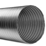 HEINNER TUB FLEXIBIL DE EVACUARE 1.5M, D:120MM, (30-150CM) - Image 2