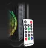 Carcasa AQIRYS WEZEN, RGB, Mid Tower, Black - Image 8