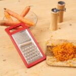 RAZATOARE DREPTUNGHIULARA 25.3 x 11 x 2.8 CM ROSU,VANORA HOME - Image 2
