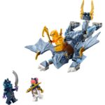 TANARUL DRAGON RIYU, LEGO 71810 - Image 3