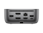 HP Dock Thunderbolt 4 G6 100W, Dimensiuni: 12.1 x 12.1 x 4.95 cm, Greutate: 0.74Kg, 3yw - Image 3