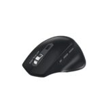 Mouse Serioux Apex 166 Wireless reincarcabil USB-C, Negru, senzor: Optic, DPI: 800/ 1200/1600/ 2400, conexiune: Dongle USB 2,4 GHz, banda de frecventa: 2,4 GHz, click silentios, design ergonomic, baterie integrată litiu de 500 mAh, cerințe OS: Win, Mac, Vista - Image 5
