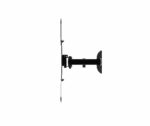 Suport TV de perete Serioux TV3101X, Reglabil, 32"-65", VESA 600x400, suporta pana la 30kg, negru - Image 5
