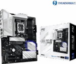 Placa de baza ASRock Z890 Pro RS, Socket 1851, DDR5, ATX