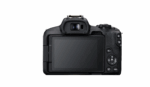 Aparat foto Canon Eos R50 BLACK KIT + Obiectiv RF-S18-45mm F4.5-6.3 IS STM, mirrorless, 24.2 Megapixeli, Procesor Digic X, Montura RF, Senzor APS-C 22.3 x 14.9mm, Aspect 3:2, Focalizare: Dual Pixel CMOS AF II,  100 % pe orizontală şi 100 % pe verticală (selectare automată), 90 % pe orizontală - Image 3