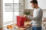 ESPRESSOR CU CAPSULE HEINNER CAFE SUPREME HEMC-DD15RED - Image 5