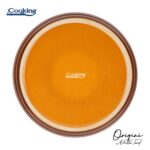 OALA CERAMICA CU CAPAC, 19x19.5 CM, 6 L,  NICOLAI TAND, ORIGINI, COOKING BY HEINNER - Image 6
