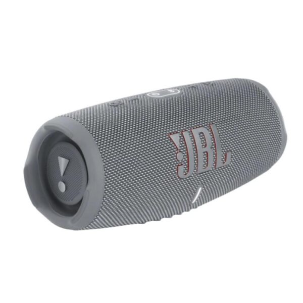 Boxa portabila Jbl Charge 5, Bluetooth, Pro Sound, IP67, PartyBoost, Powerbank, Grey