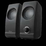 Boxe Stereo Trust Remo 2.0 Speaker Set, 8W, negru