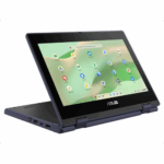 Laptop ASUS ChromeBook CR12 Flip, CR1204FGA-R90253, 12.2-inch, WUXGA (1920 x - Image 2