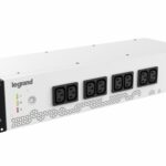 UPS Legrand Keor PDU monofazat, 800VA/480W, 8x IEC C13, technologie off- line, conexiune USB HID, capacitate baterie 12V/9AH, 230V, dimensiuni 440x150x88mm, greutate 5kg