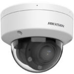 Camera de supraveghere IP Dome 2MP Hikvision DS-2CD1723G2- LIZU(2.8-12MM), lentila varifocala: 2.8-12mm, iluminare min: Color: 0.005 Lux @ (F1.6, AGC ON),B/W: 0 Lux cu lumina alba: 30m, IR: 30m, microfon incorporat, slot card de memorie: microSD/microSDHC/microSDXC maxim 512GB, alarma la evenimente
