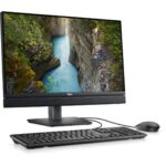 All-in-One Education Dell OptiPlex 7420 AIO cu procesor Intel Core i3 14100T pana la 4.4 GHz, 24 inch, FHD, 8 GB, Intel Intel Integrated Graphics, Windows 11 Pro Edu, White, 5 ani Garantie