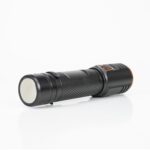 Lanterna PNI Adventure F650 cu LED 20W, 2000lm, din aluminiu, IPX6, acumulator inclus, incarcare prin USB tip C, LED CHN, Putere led: 20W, Capacitate acumulator: 2200mAh, carcasa: Aluminiu anodizat, Raza de actiune: Pana la 180 m, Dimensiuni: Φ28 x 116 mm, Durata acumulator: pana la 4 ore continuu - Image 3