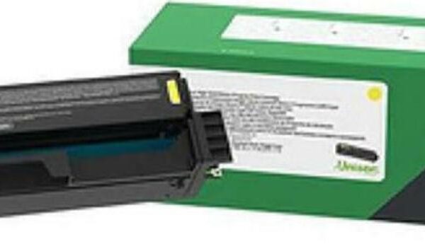 Cartus toner Lexmark 20N2XY0, yellow 6.7 K pentru CS431/CX431