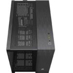 Carcasa CORSAIR 2500X, RGB, Mid Tower, Black - Image 4