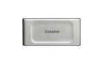 SSD extern Kingston XS2000, 4 TB, USB 3.2 Gen 2, negru