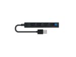 CONCEPTRONIC HUBBIES05B 4-Port USB 2.0 Hub, 96 x 15 x 15 mm - Image 4