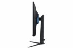 Monitor Samsung 32" LS32CG510EUXEN, Diagonal (inch): 32, Diagonal (cm): 81, Aspect ratio: 16:9, Panel: VA, Resolution: 2560x1440, Refresh Rate: 165Hz, Response time GtG: 1ms, Brightness (max): 300 cd/m², Viewing angle: 178°/178°, Color Gamut Type: NTSC, Color Gamut Coverage: 72%, VESA Wallmount: TBC - Image 9