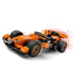 PILOT F1 CU MASINA DE CURSE MCLAREN,LEGO 60442 - Image 3