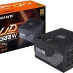 Sursa GIGABYTE UD1300GM PG5, 80+ Gold, 1300W